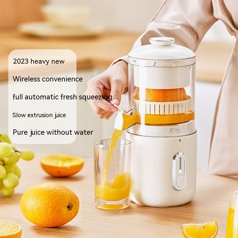 Pocket Power Fruit Juice Maker