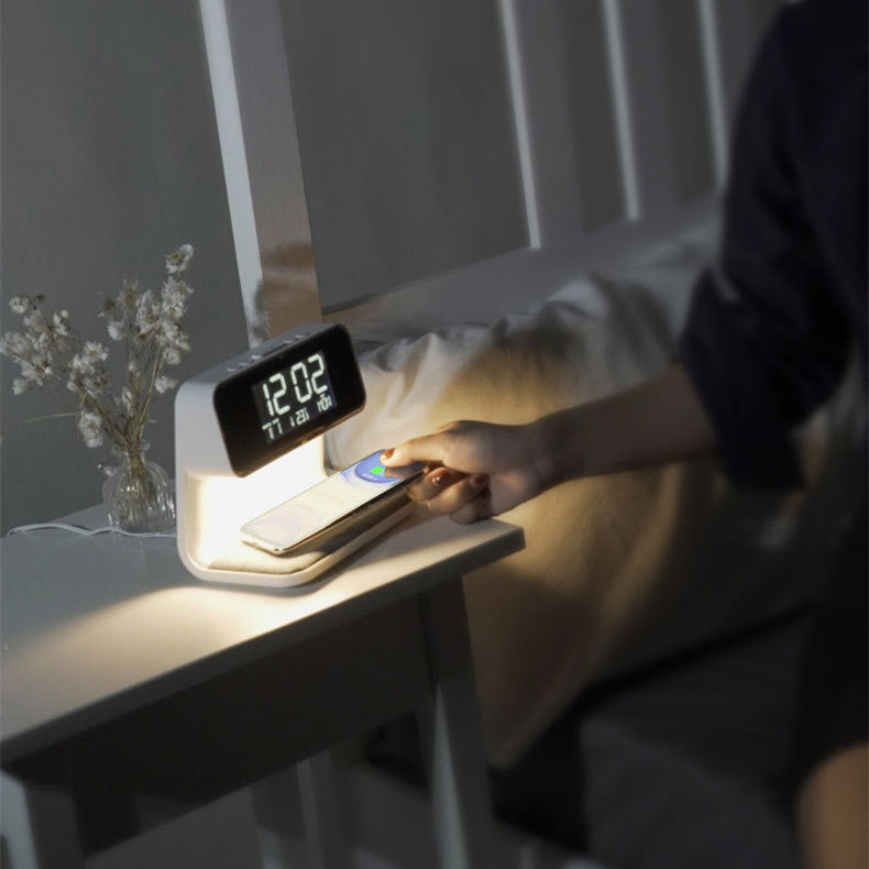 Fusion Night Smart Bedside Lamp