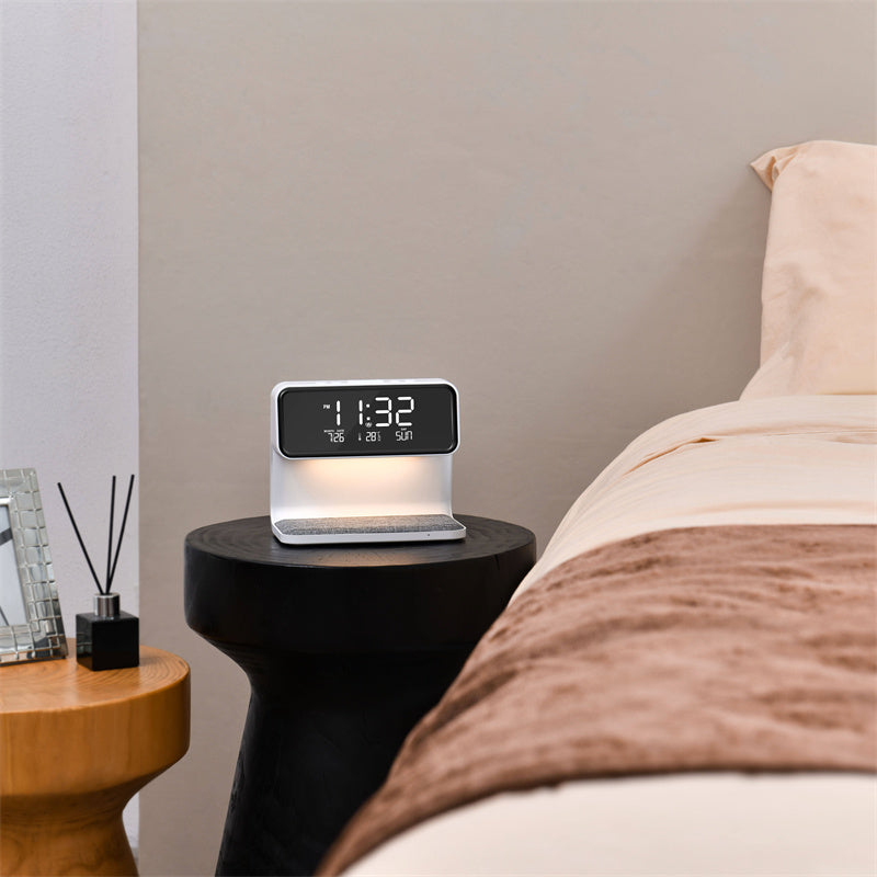 Fusion Night Smart Bedside Lamp