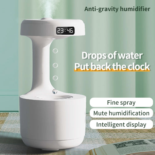 Gravity Drop Aroma Humidifier Pro