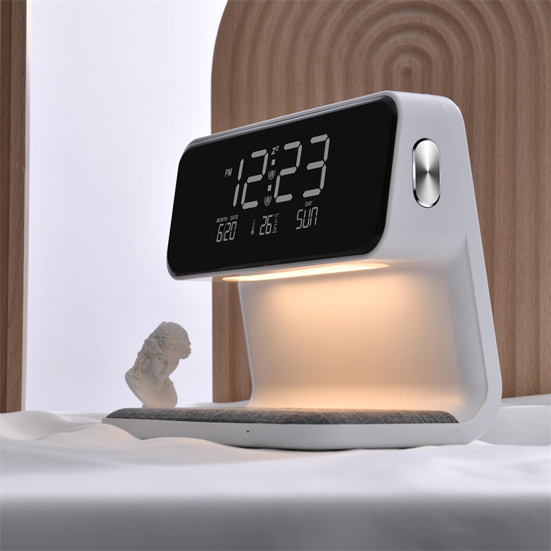 Fusion Night Smart Bedside Lamp