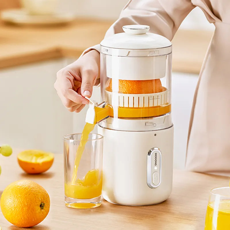 Pocket Power Fruit Juice Maker