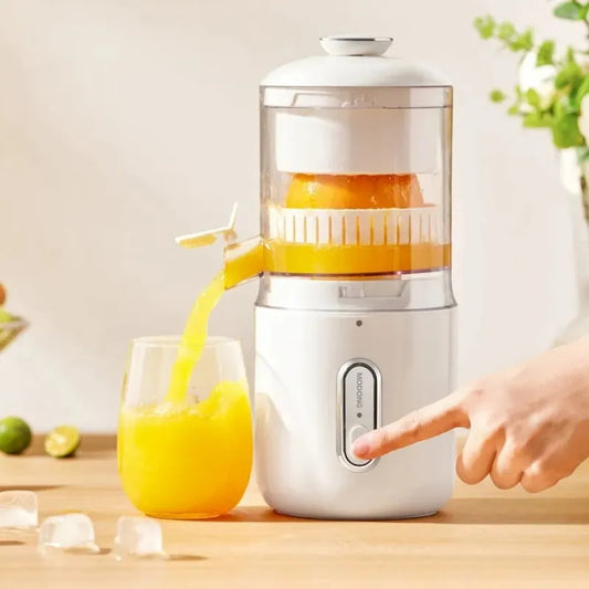 Pocket Power Fruit Juice Maker