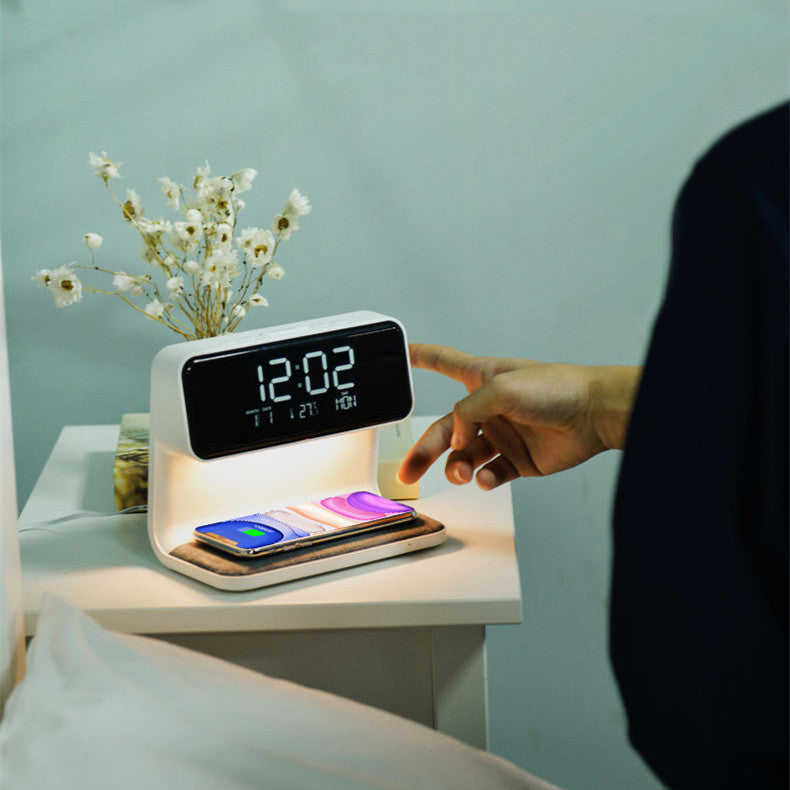 Fusion Night Smart Bedside Lamp