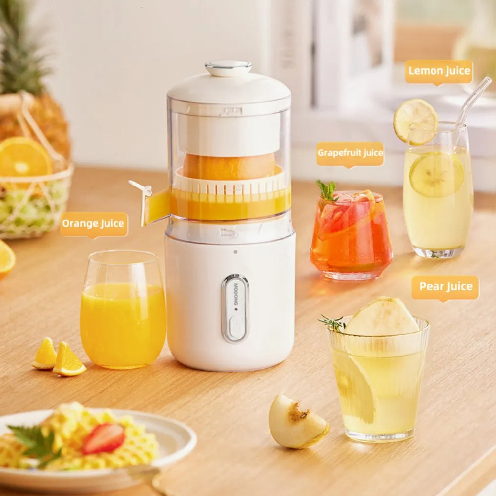 Pocket Power Fruit Juice Maker