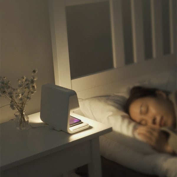 Fusion Night Smart Bedside Lamp